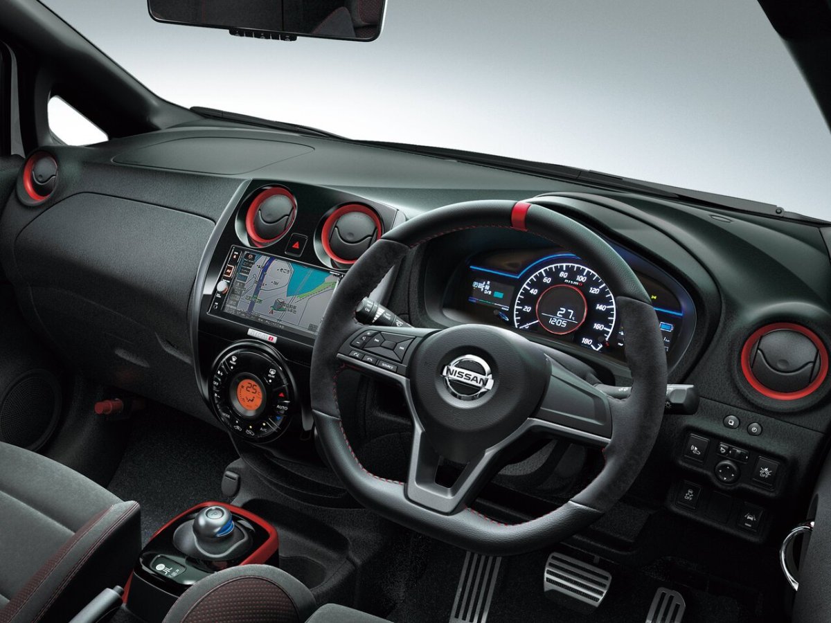 Nissan Note 1.2 e-Power Nismo