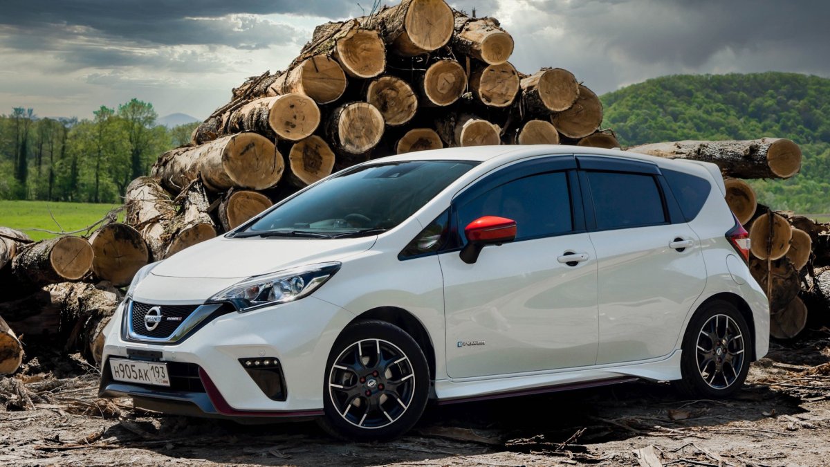Nissan Note 2 e Power