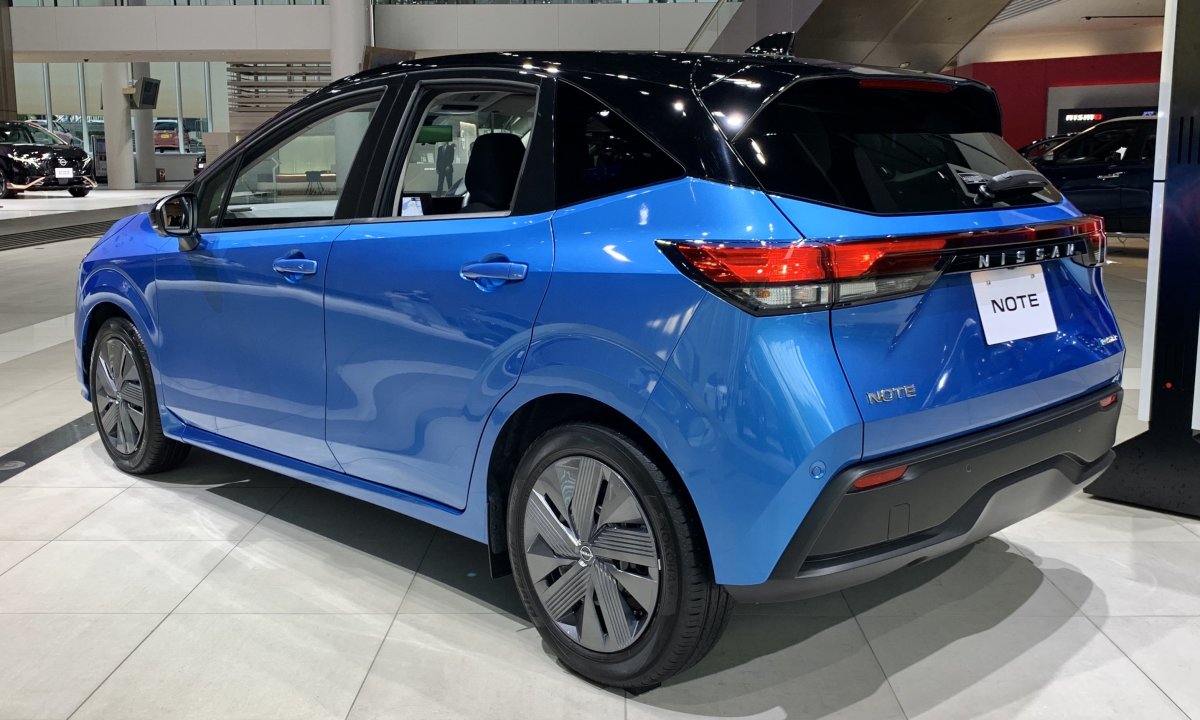 Nissan Note e-Power e13