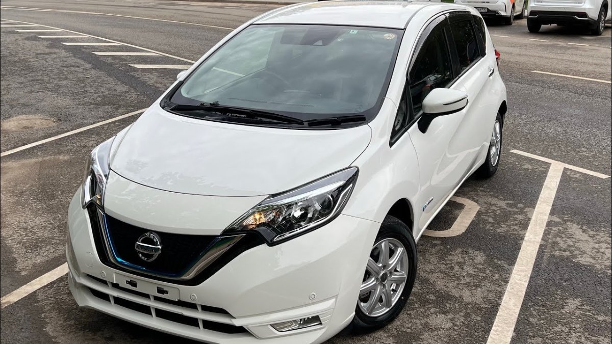 Nissan Note 2018