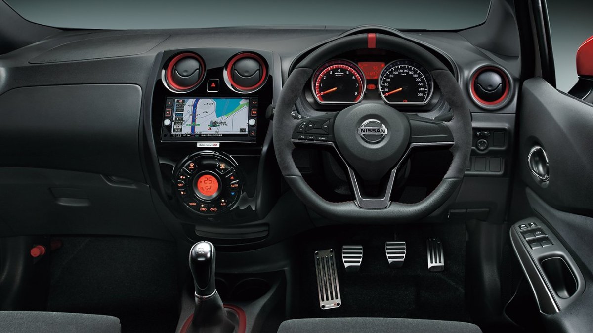 Nissan Note Nismo s 1.6