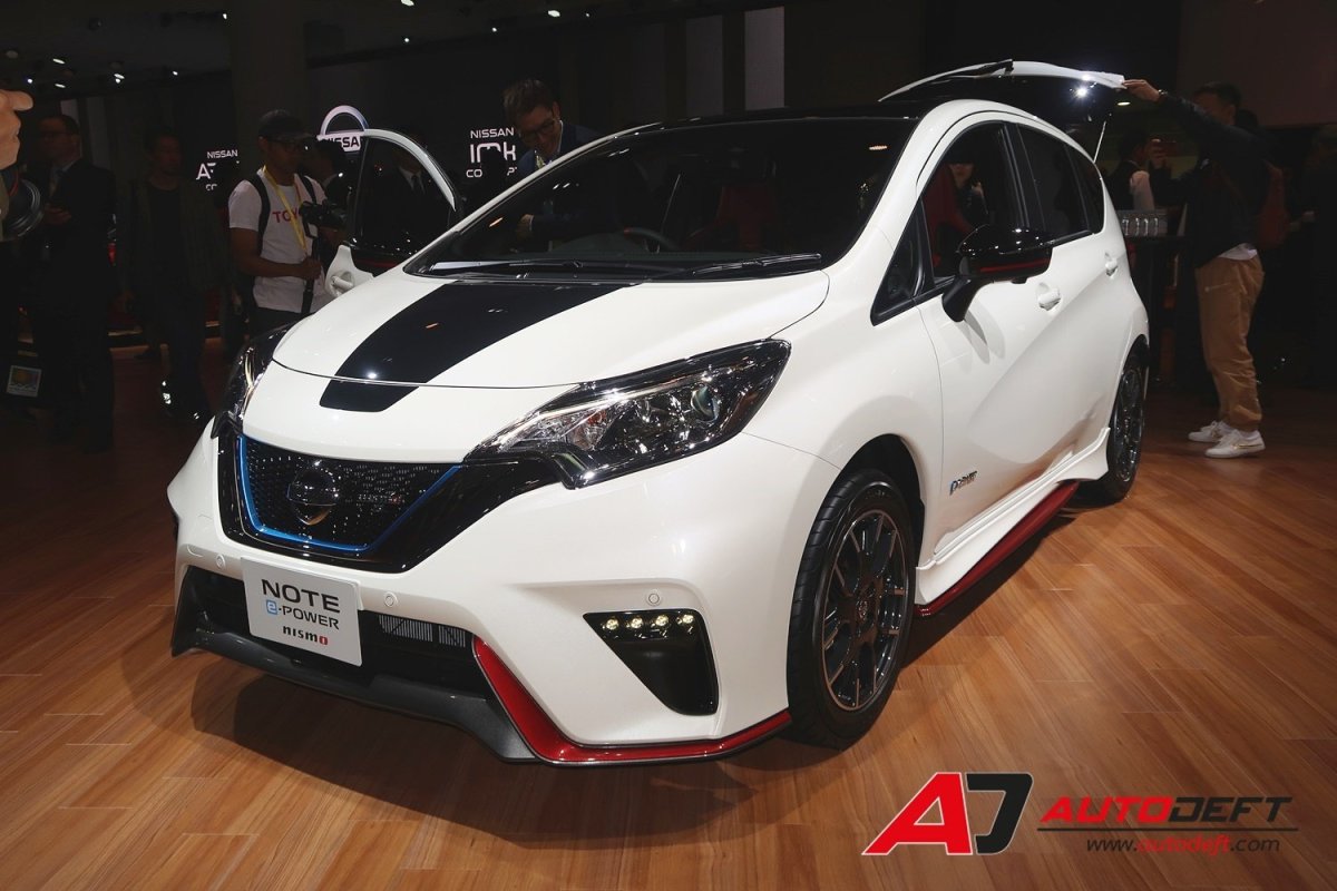 Nissan e Power Nismo s