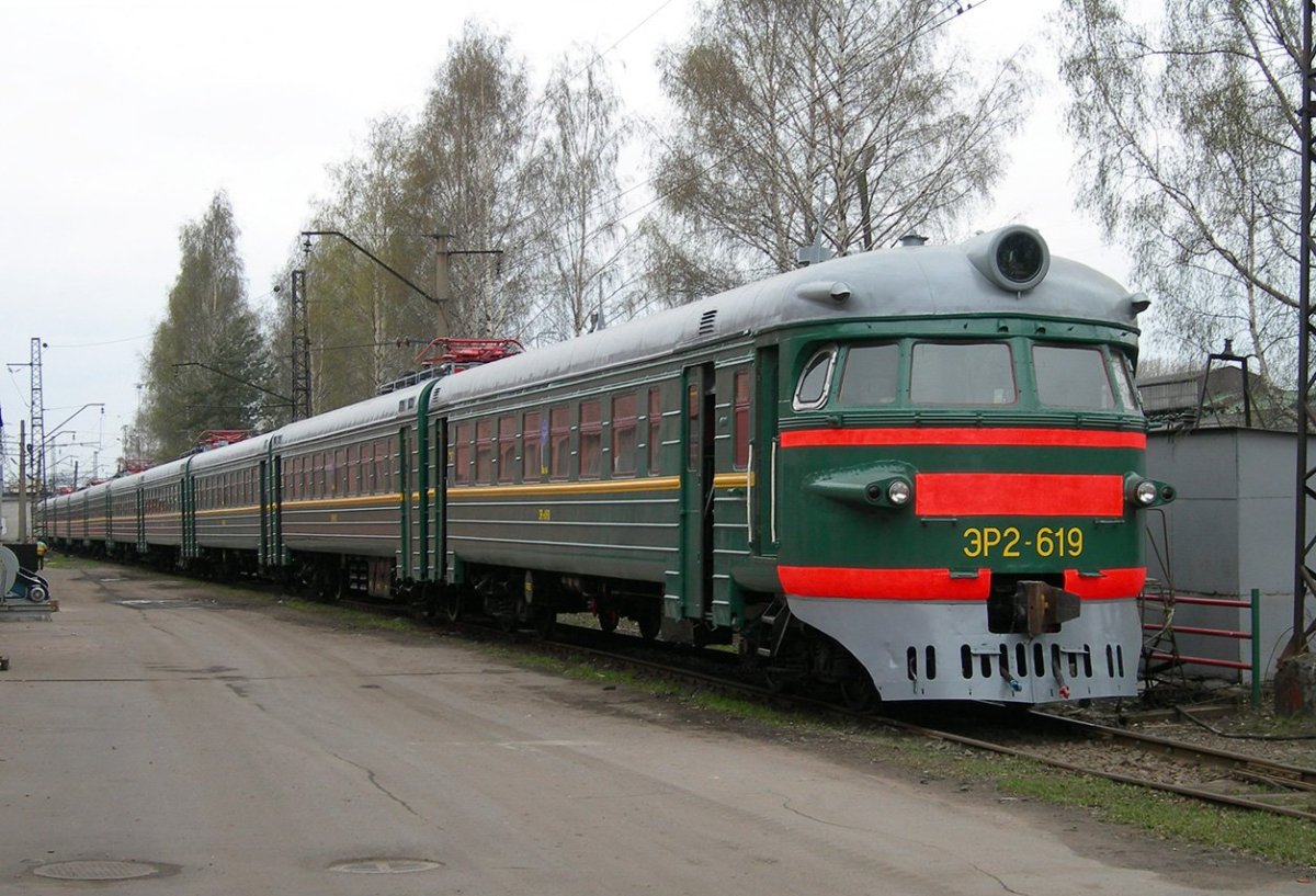 Локомотив эр2