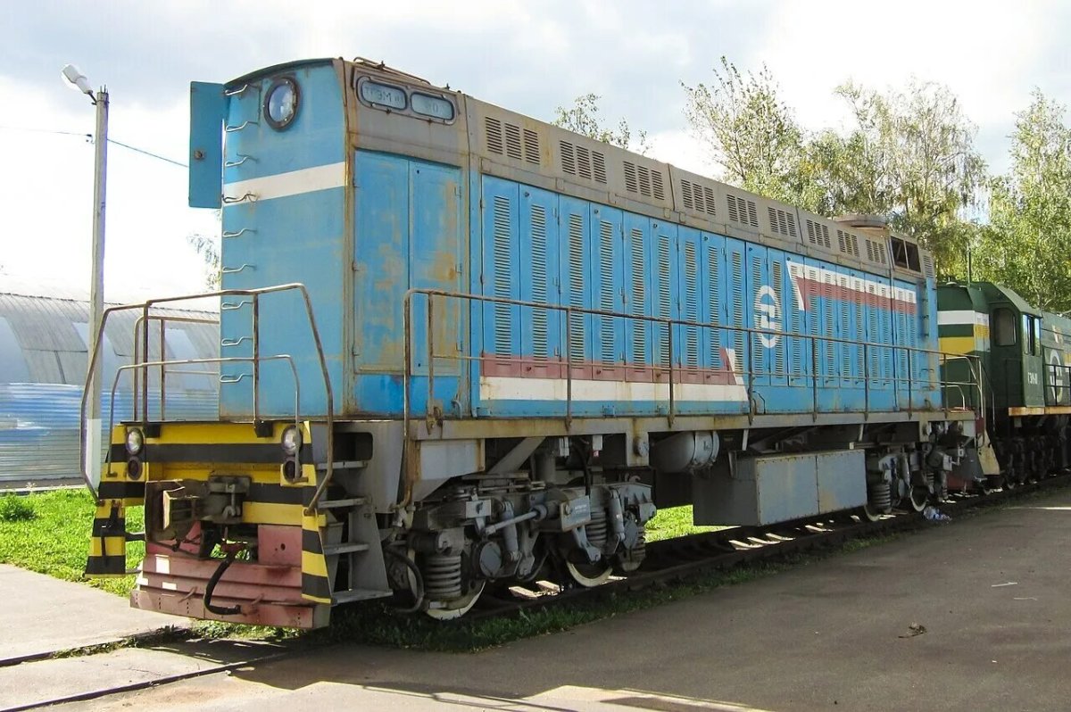 Бустерная секция чмэ3