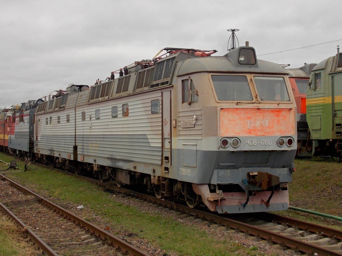 Чс8 060