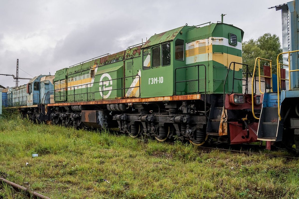 Тгэм10-001