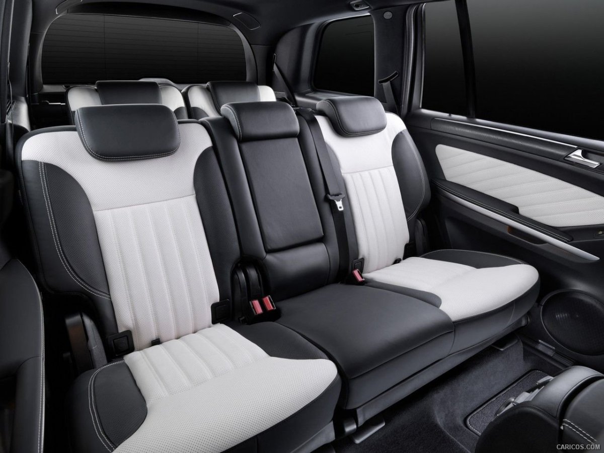 Mercedes Benz gl Grand Edition[