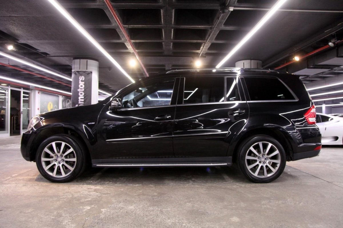 Mercedes-Benz gl 350 CDI 4matic