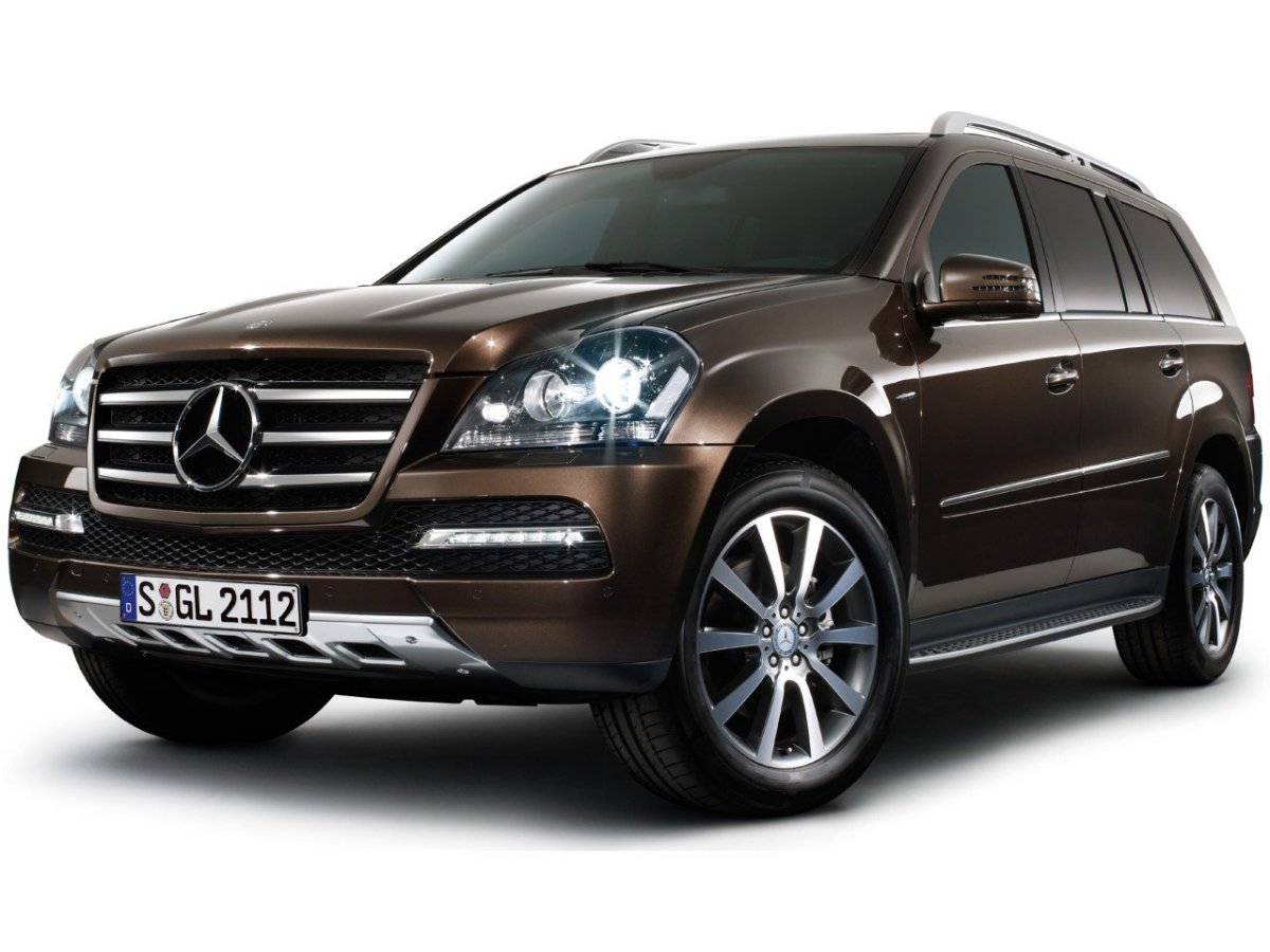 Mercedes Benz gl550 4 matic