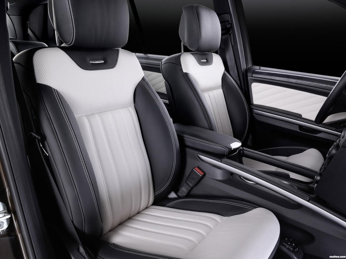 Mercedes gl Grand Edition 2011