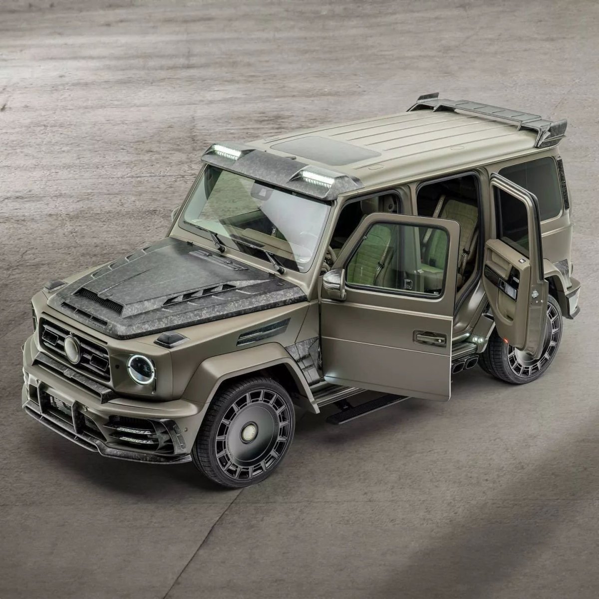 G63 Mansory