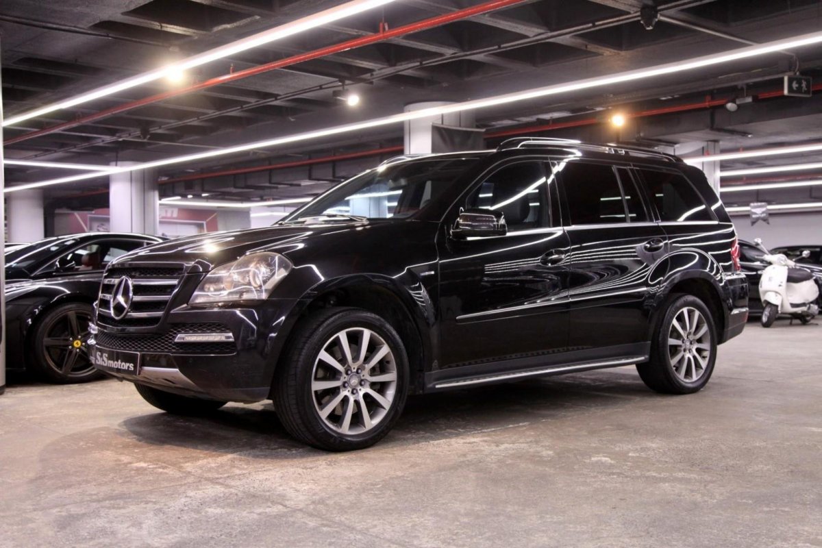 Mercedes gl 350 4matic
