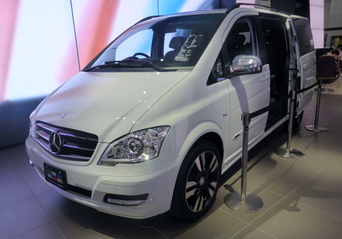 Виано Гранд эдитион