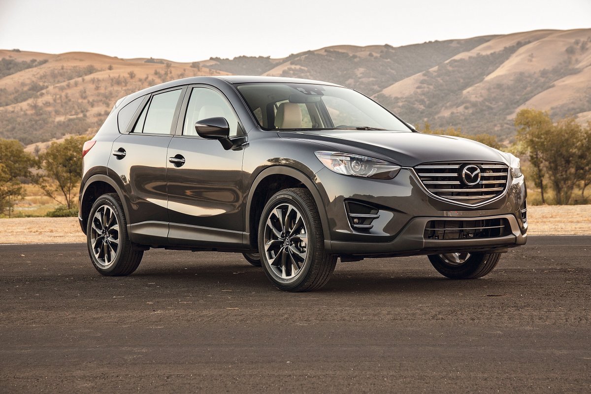 Mazda CX-5 2015