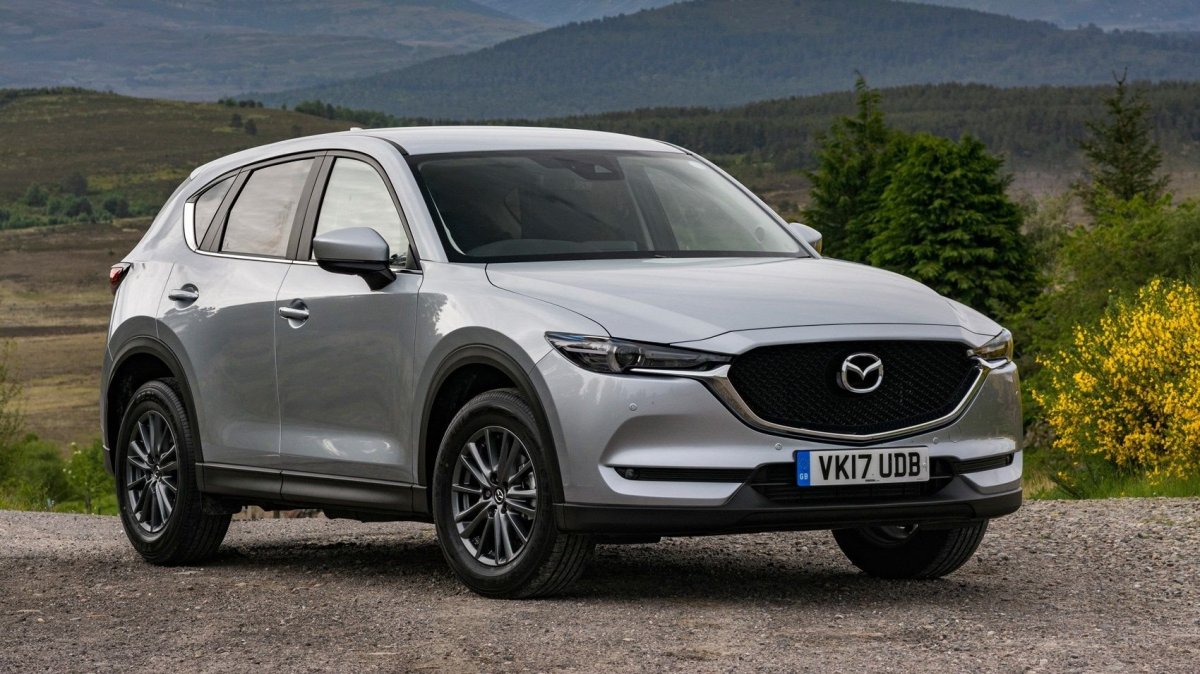 Mazda CX-5 2018