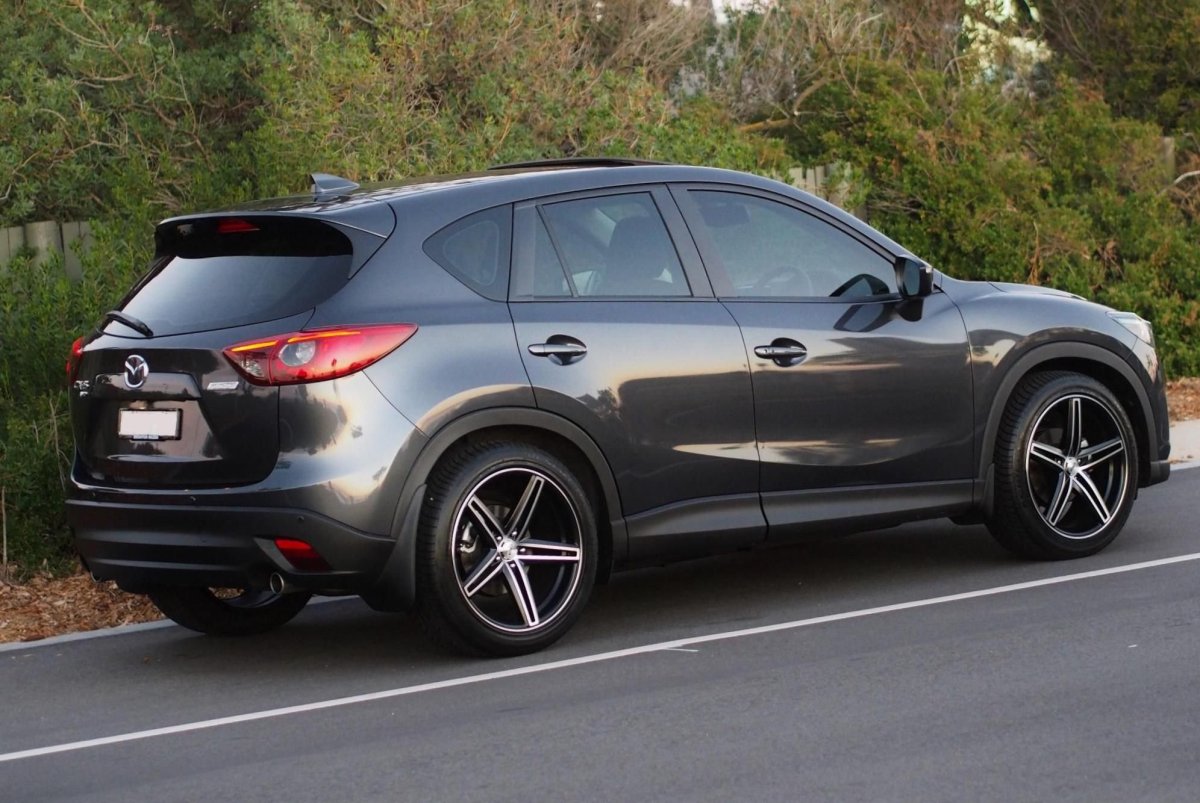 Mazda CX 5 Tuning