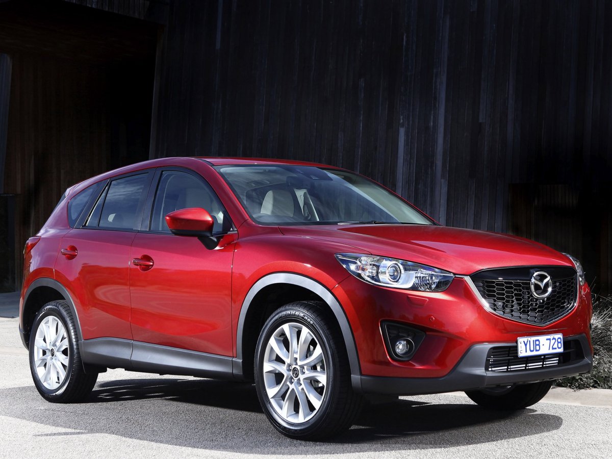 Mazda CX-5 2012