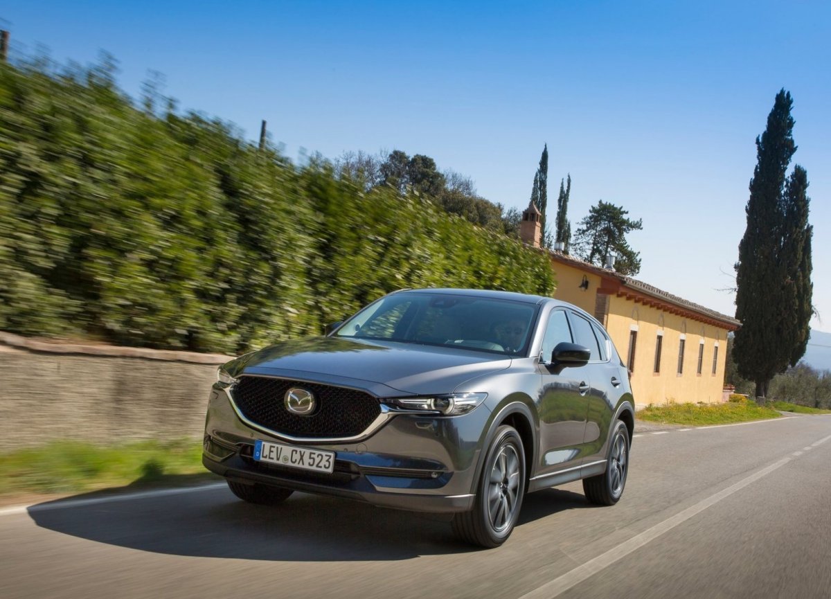 Мерседес cx5