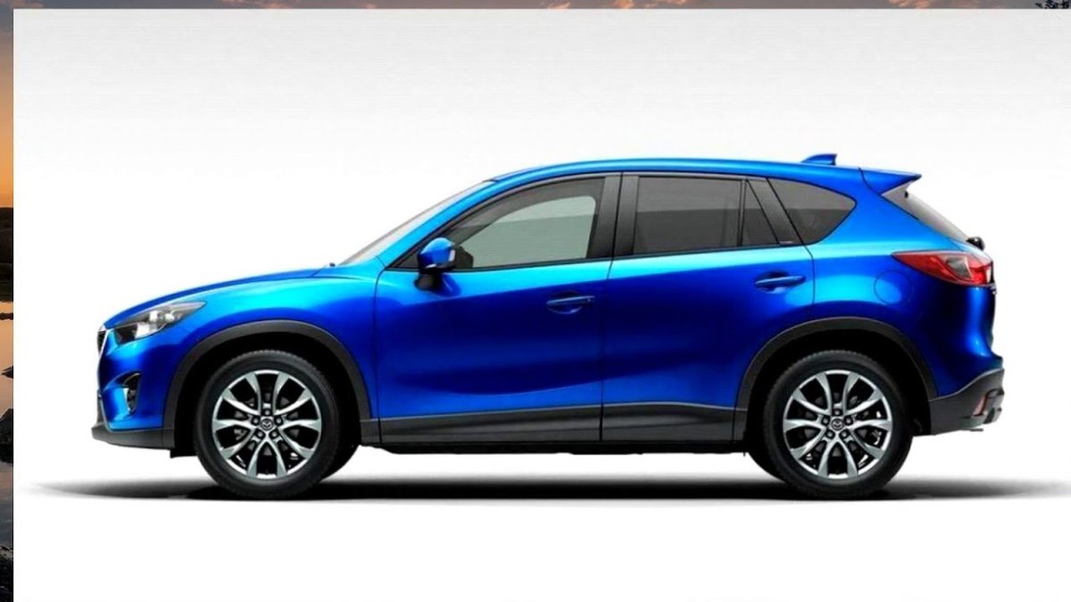 Mazda CX-5 2011-2017