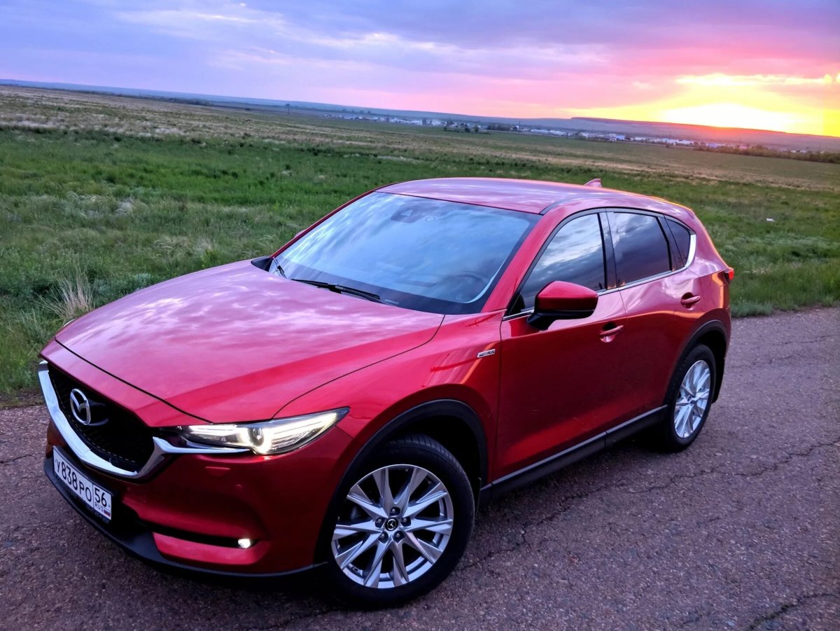 Mazda CX 5 2