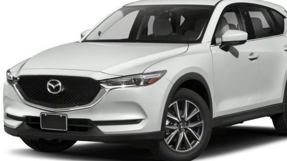 Мазда сх5 2020г