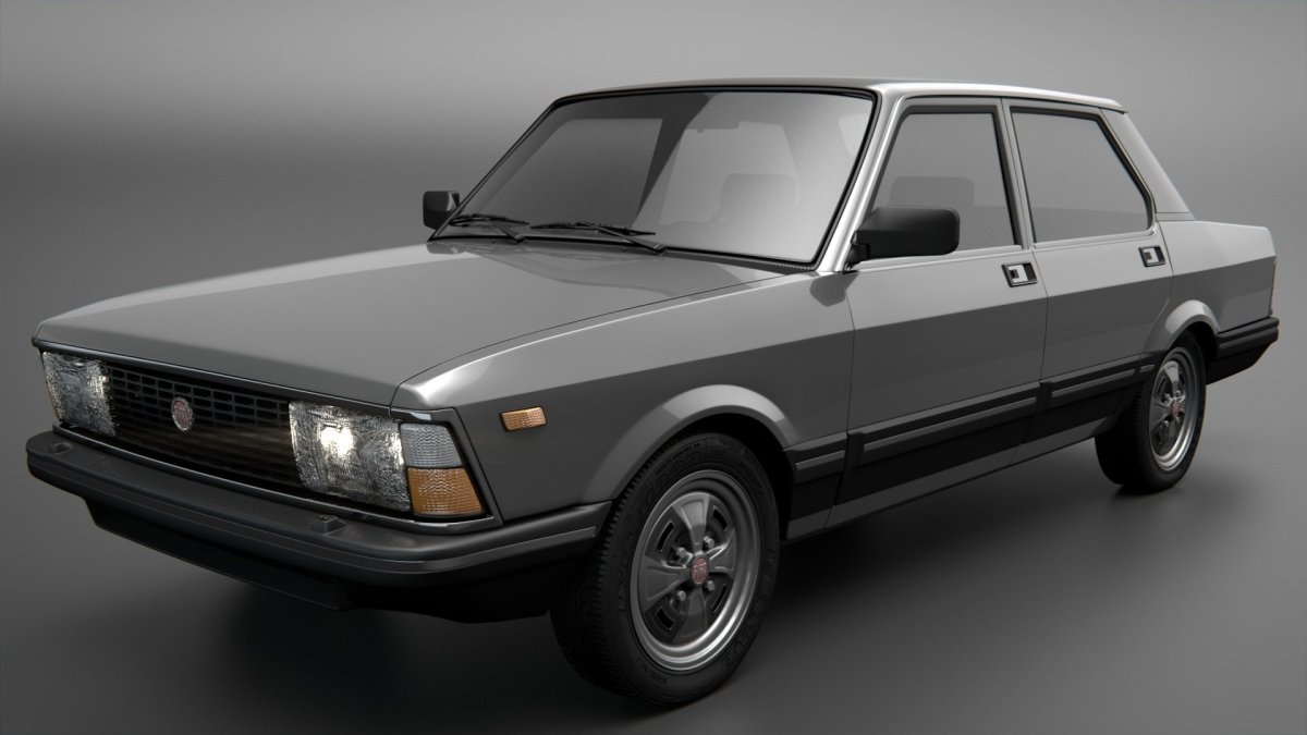 Fiat Argenta VX 1985