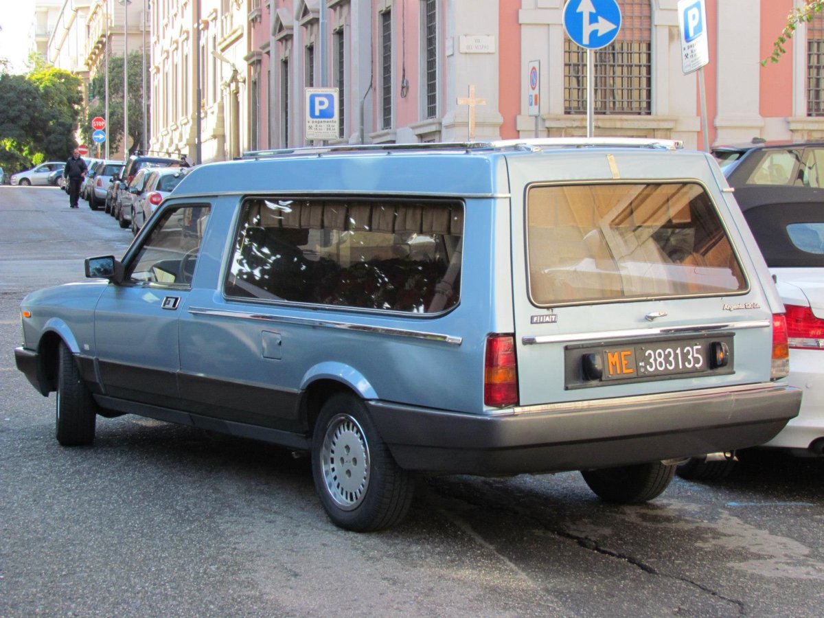 Fiat Argenta игрушка