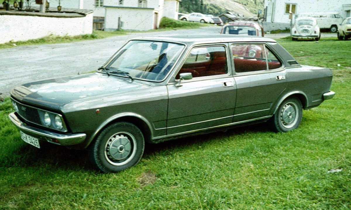 Фиат 130