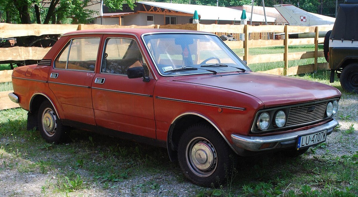 Fiat 1600