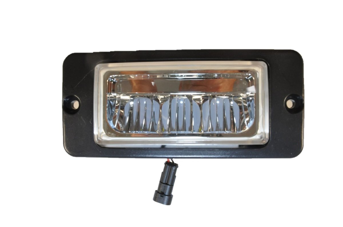 Фара противотуманная КАМАЗ 65115 led