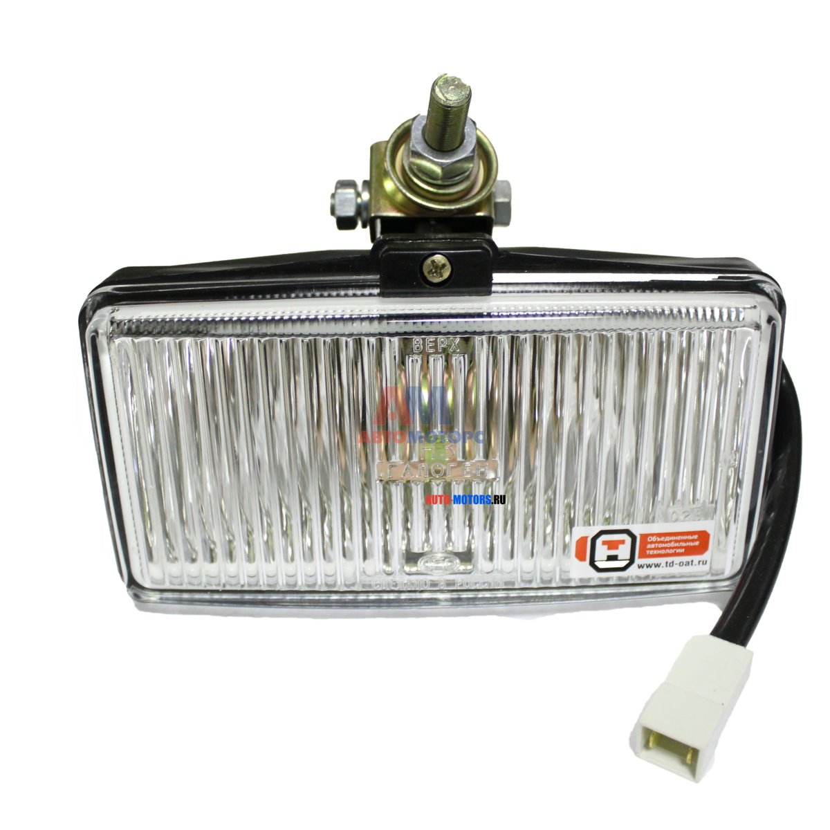 Фара п/туманная белая 142 (ОСВАР)