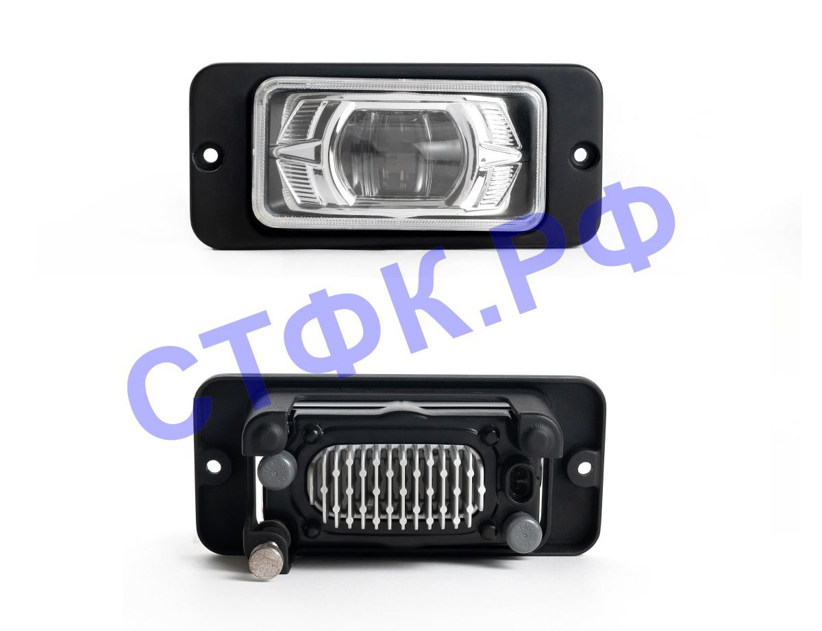 Противотуманка КАМАЗ 5490