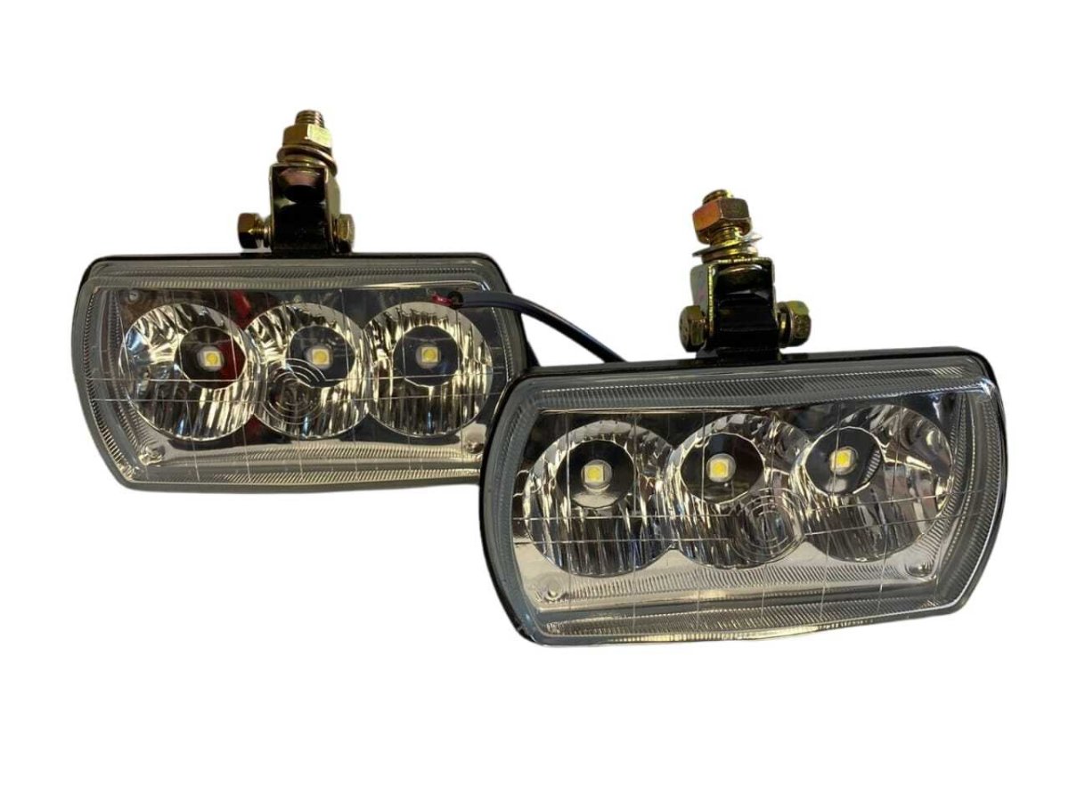 Фара противотуманная КАМАЗ 65115