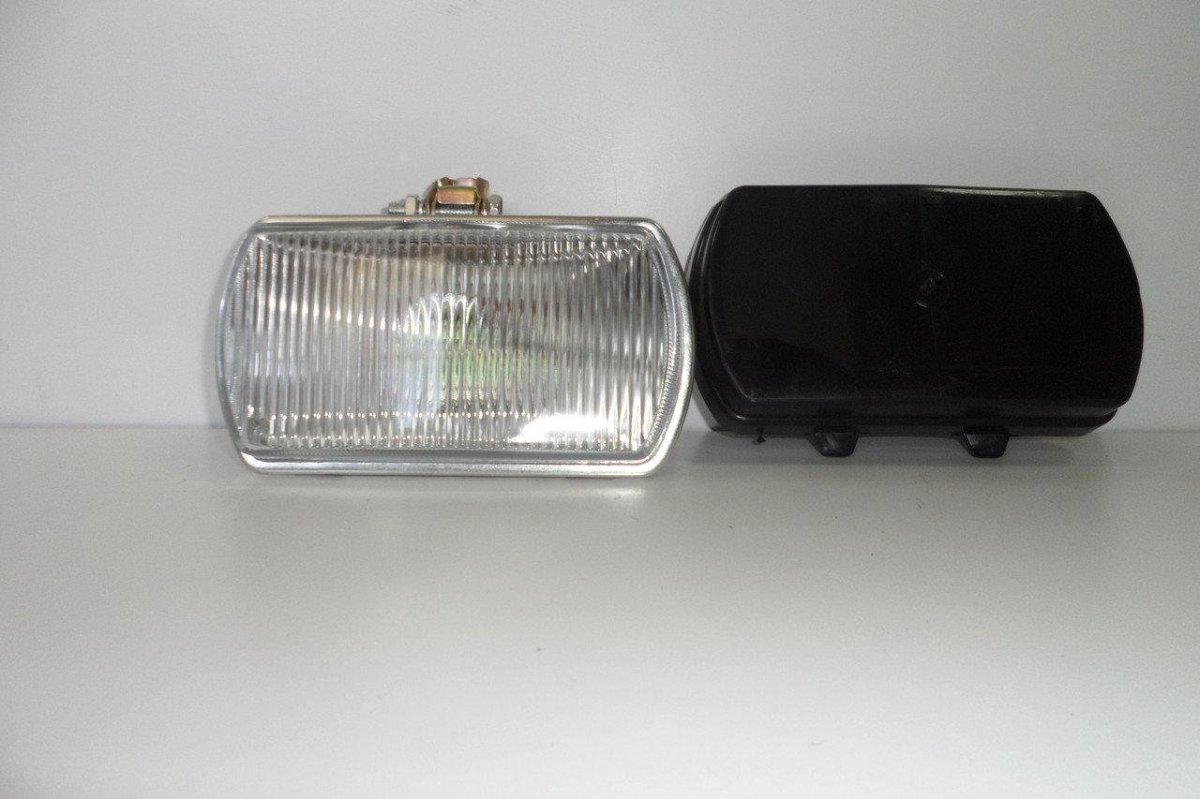 Светодиодные ПТФ КАМАЗ 43118