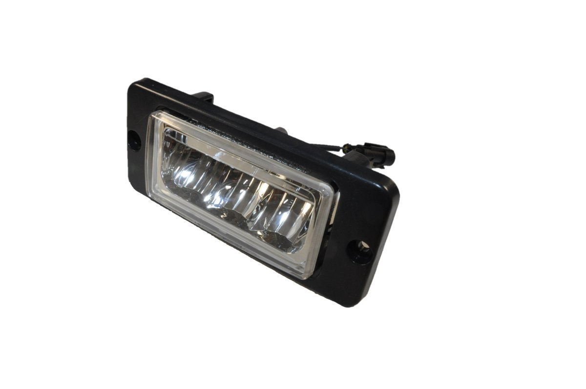 Фара ПРОТИВОТУМ. 35.3743 КАМАЗ