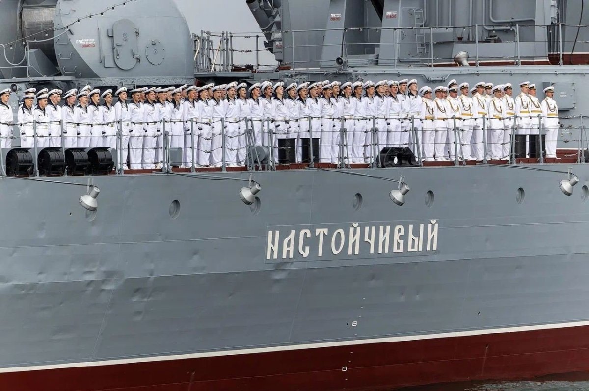 ВМФ Калининград