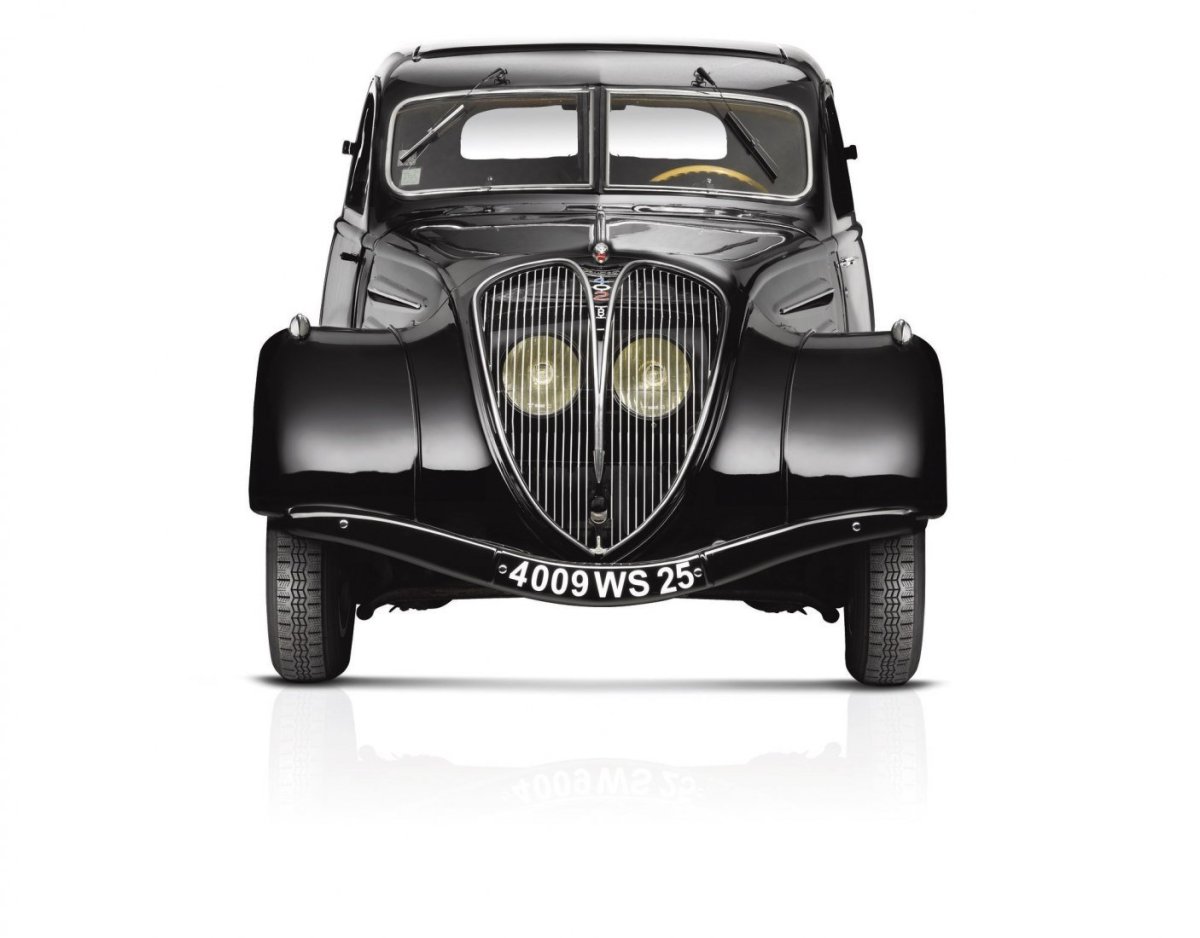 1935 Limousine