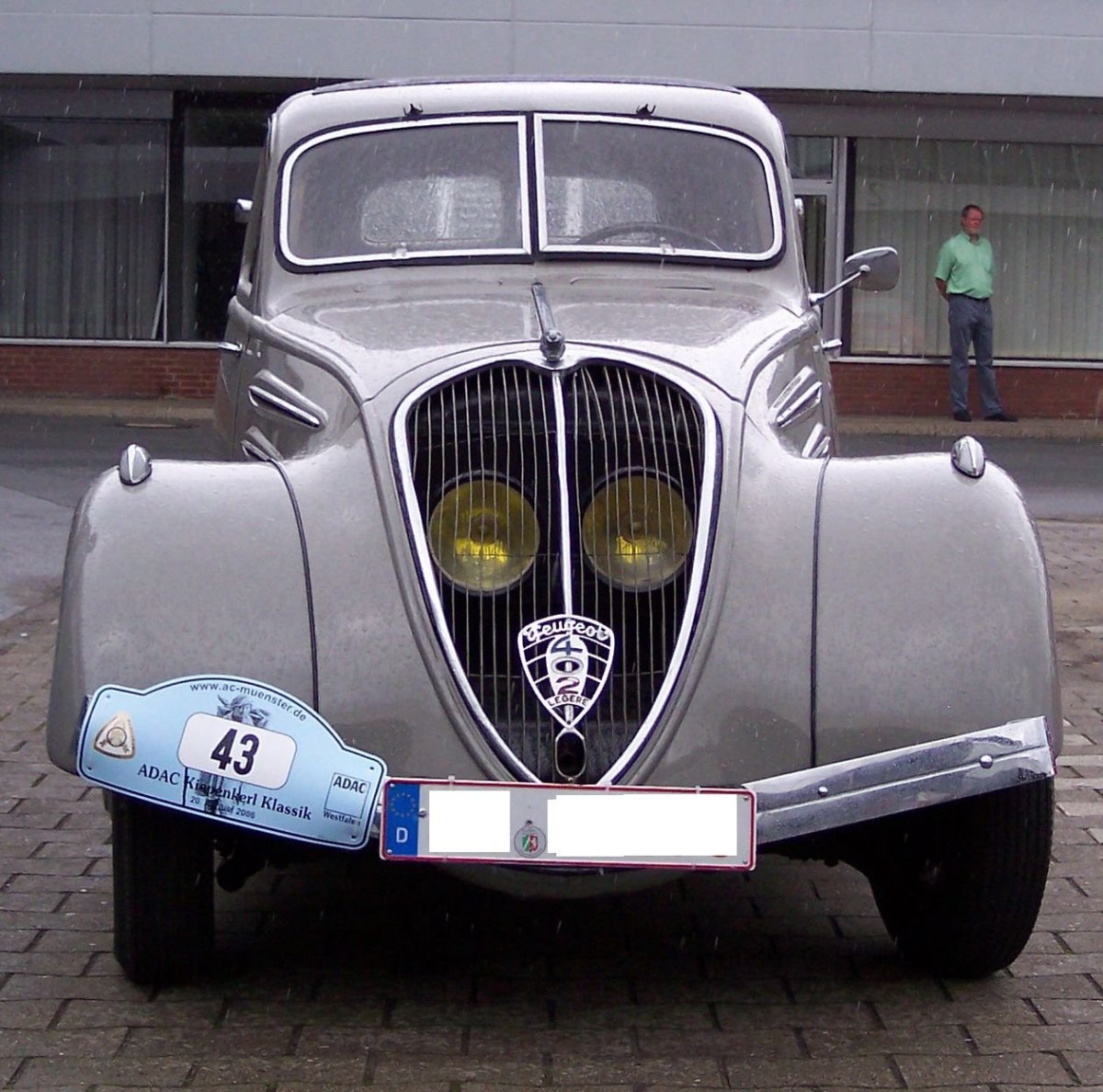 Peugeot 402 Andreau