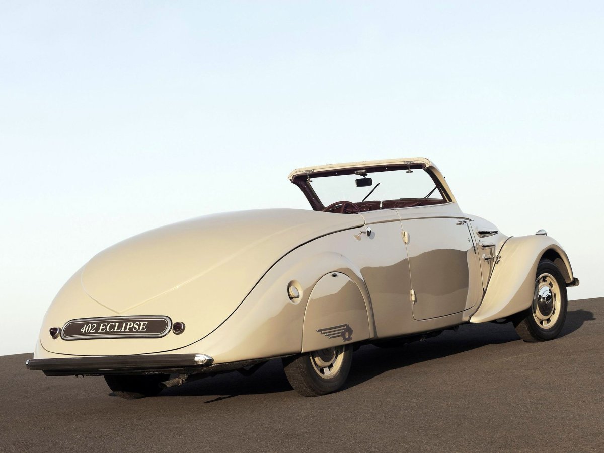 Peugeot 1937