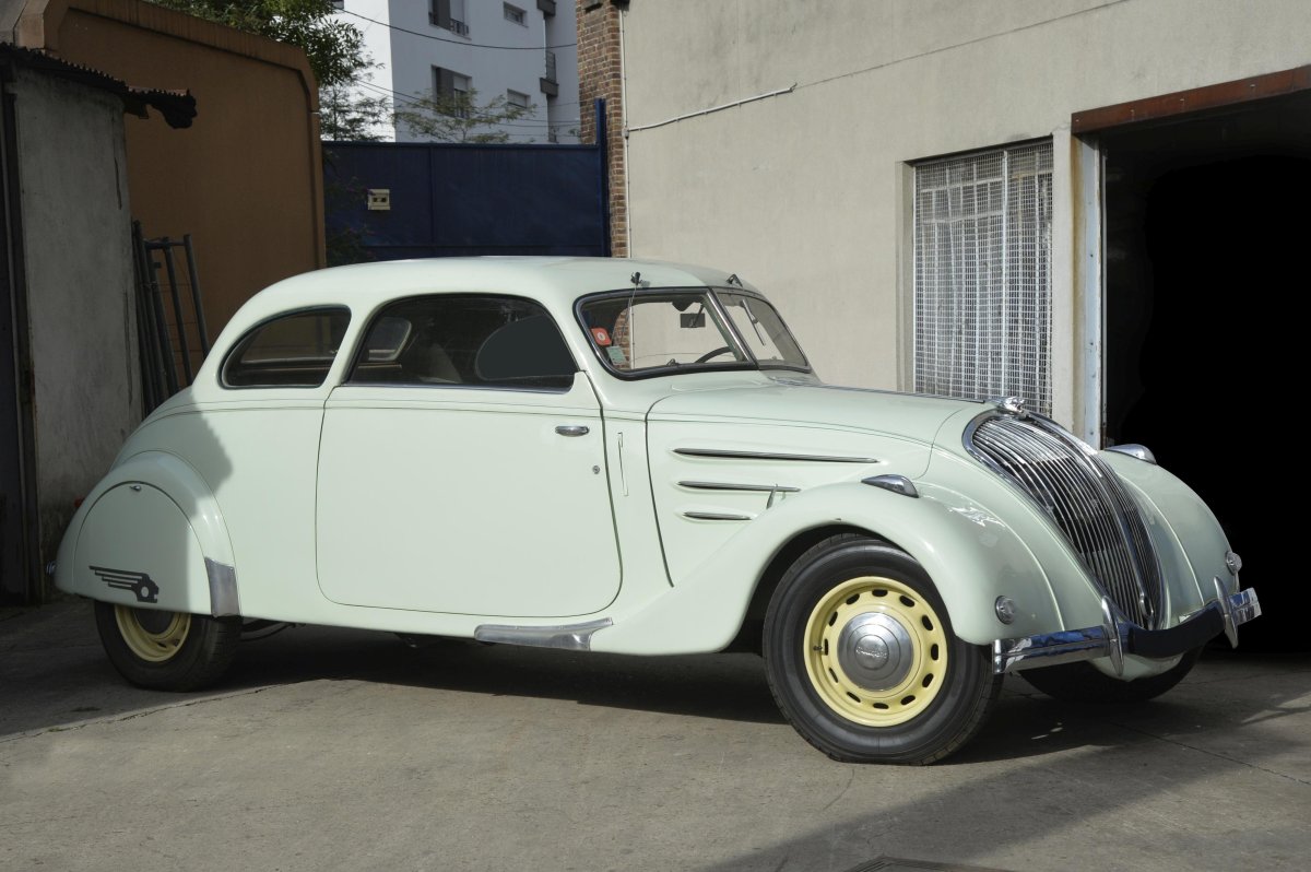 Peugeot 302 1939