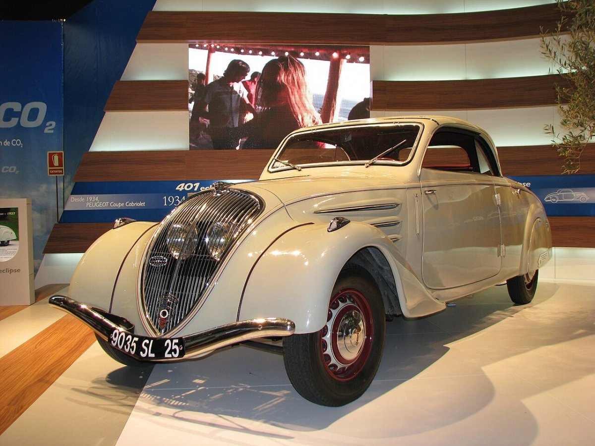 Peugeot 4002