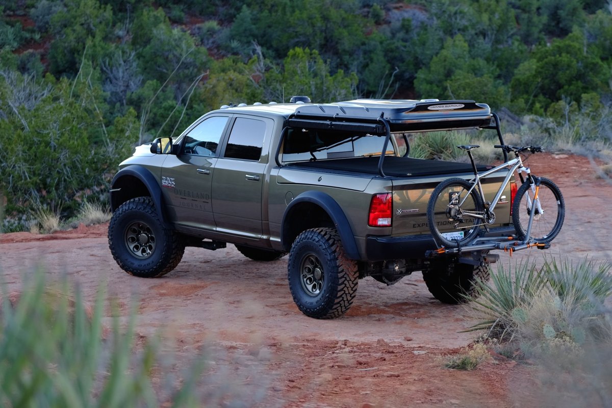 Dodge Ram 2500 Expedition