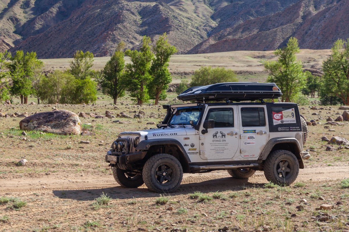 Jeep Wrangler 2022