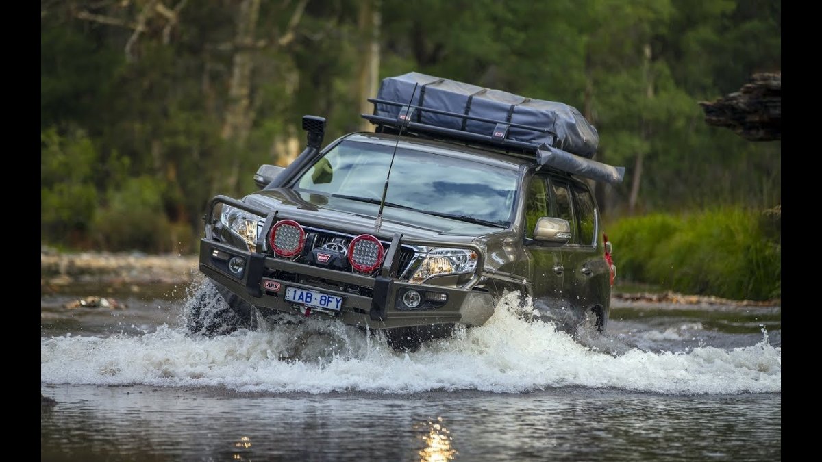 ARB 4x4 Accessories