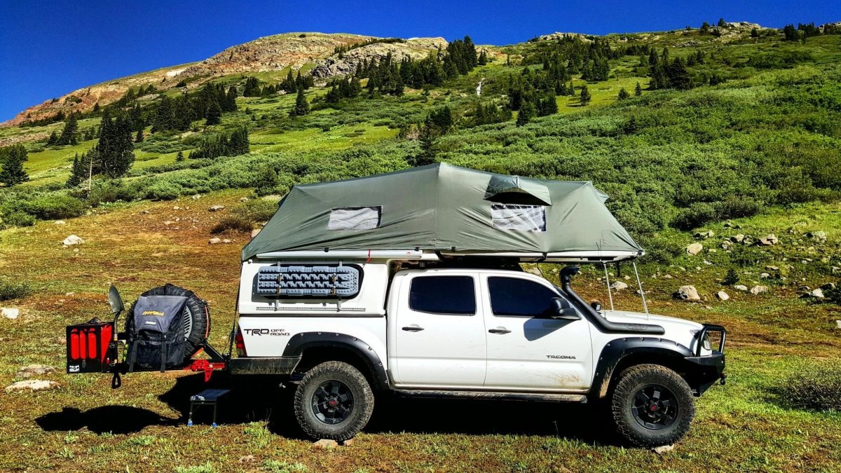 Toyota Tacoma Expedition