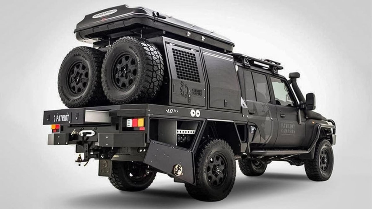 Patriot Campers lc79