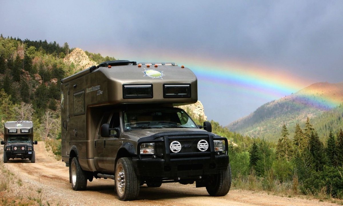 EARTHROAMER XV-lt
