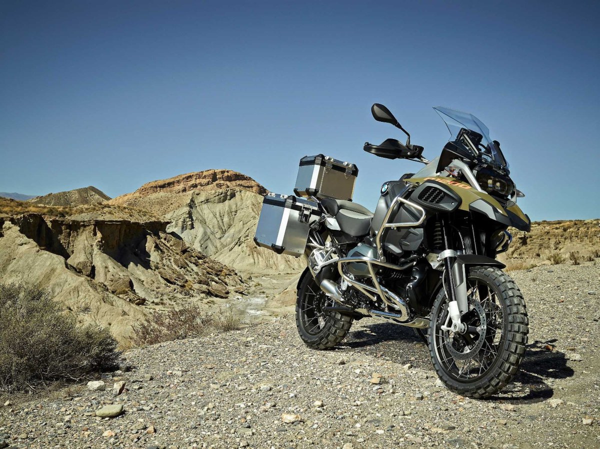 BMW r1200gs Adventure