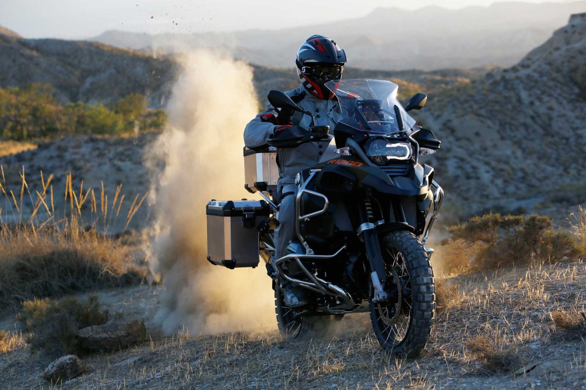 БМВ 1200 GS Adventure