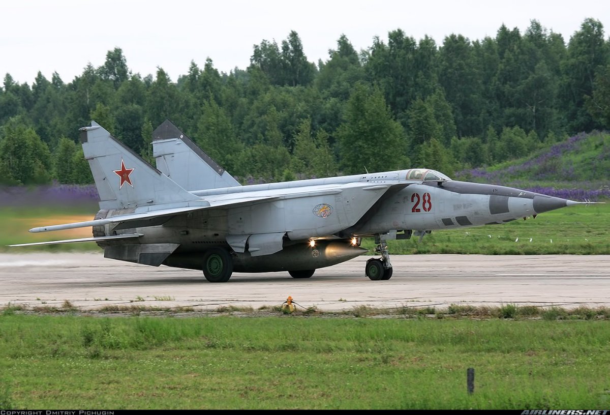 Миг-25 1/48